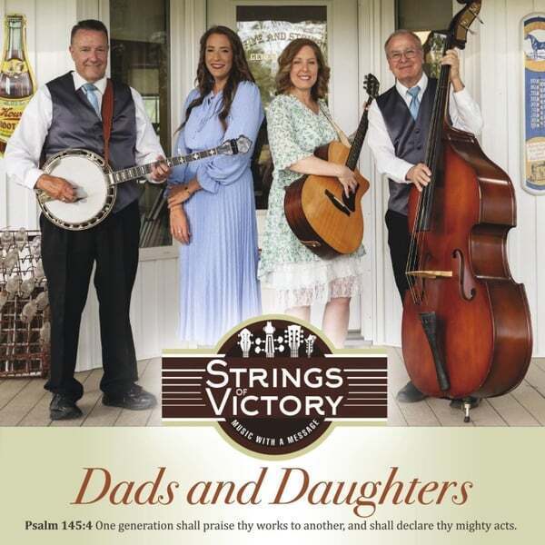 Cover art for Dads and Daughters